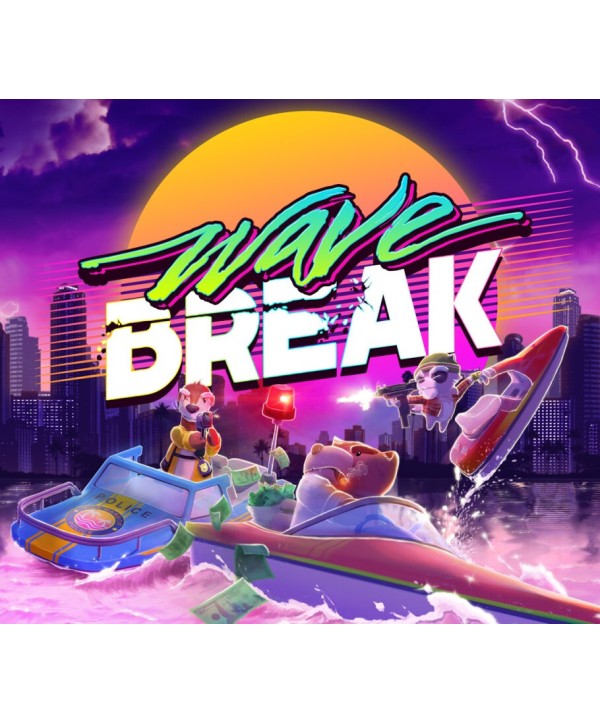 Wave Break Steam Key GLOBAL